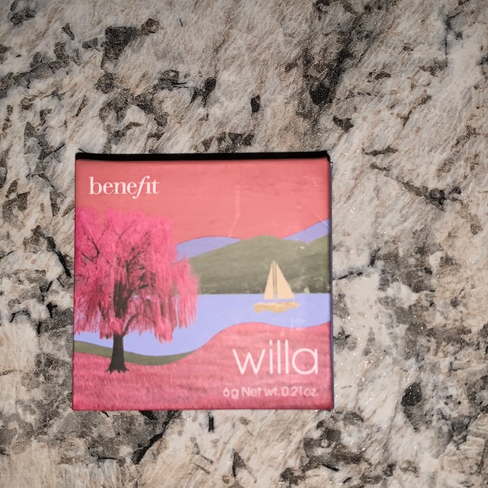 New Benefit cosmetics Blush
